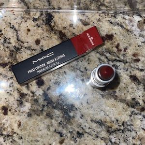 MAC lipstick in Fresh Moroccan